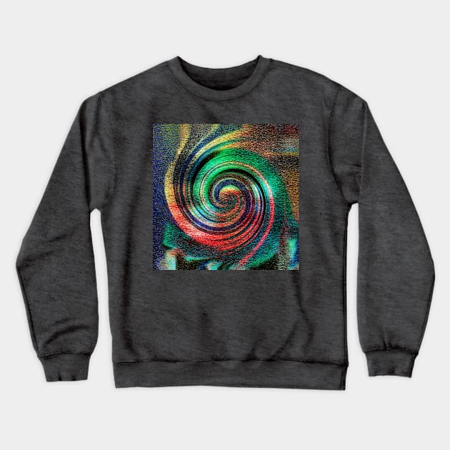 dizzy Crewneck Sweatshirt by cel